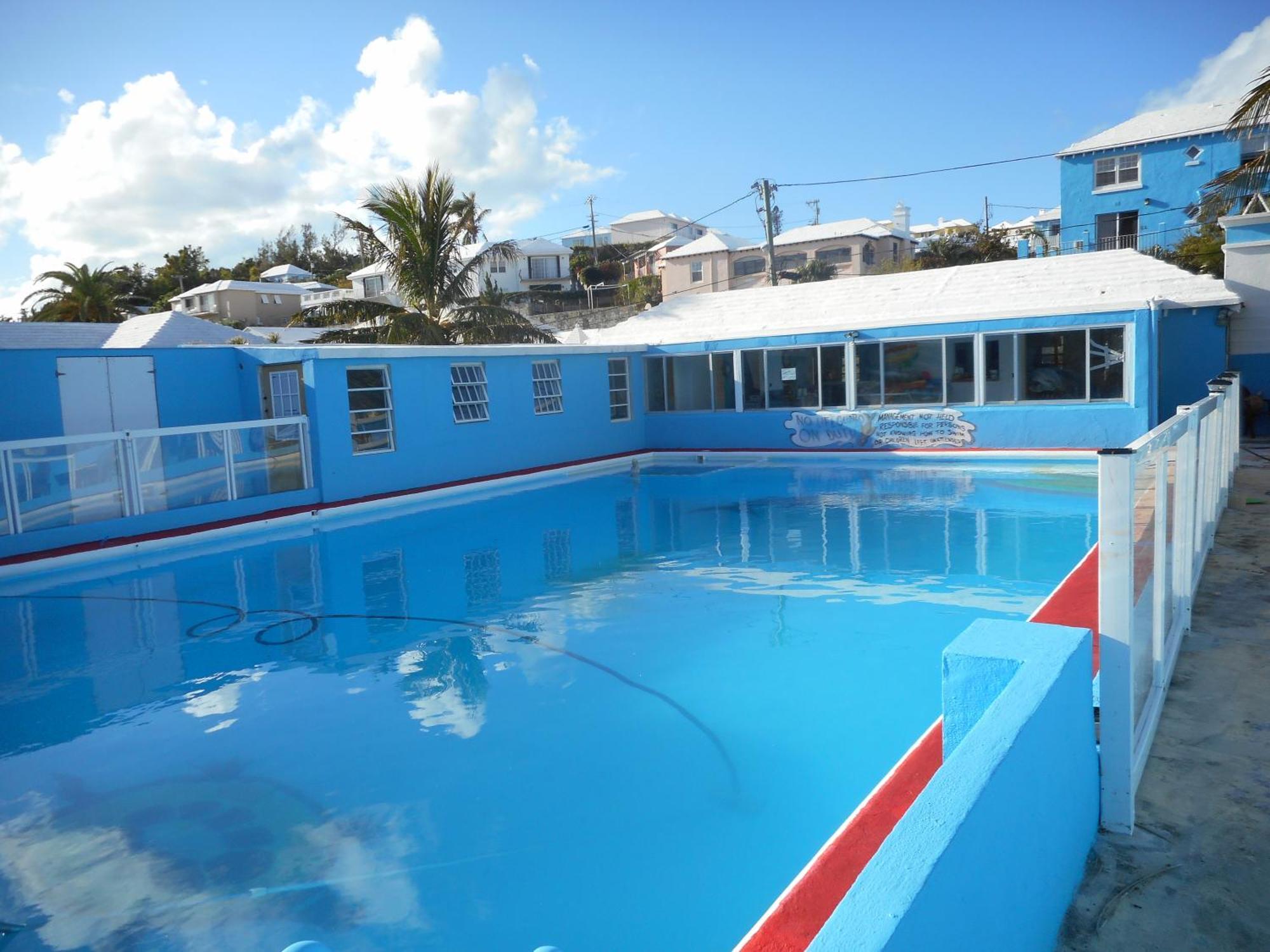 Blue Horizons Guest House Warwick Camp Luaran gambar