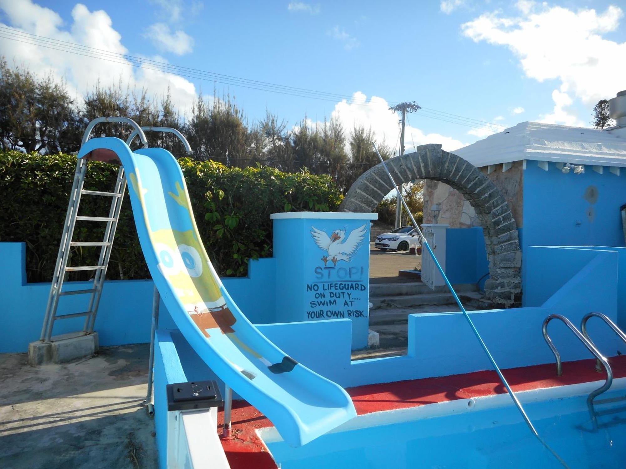 Blue Horizons Guest House Warwick Camp Luaran gambar