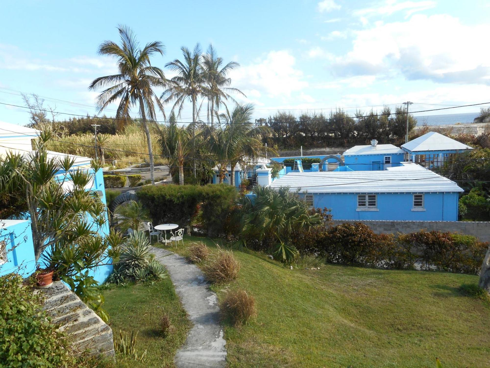 Blue Horizons Guest House Warwick Camp Luaran gambar