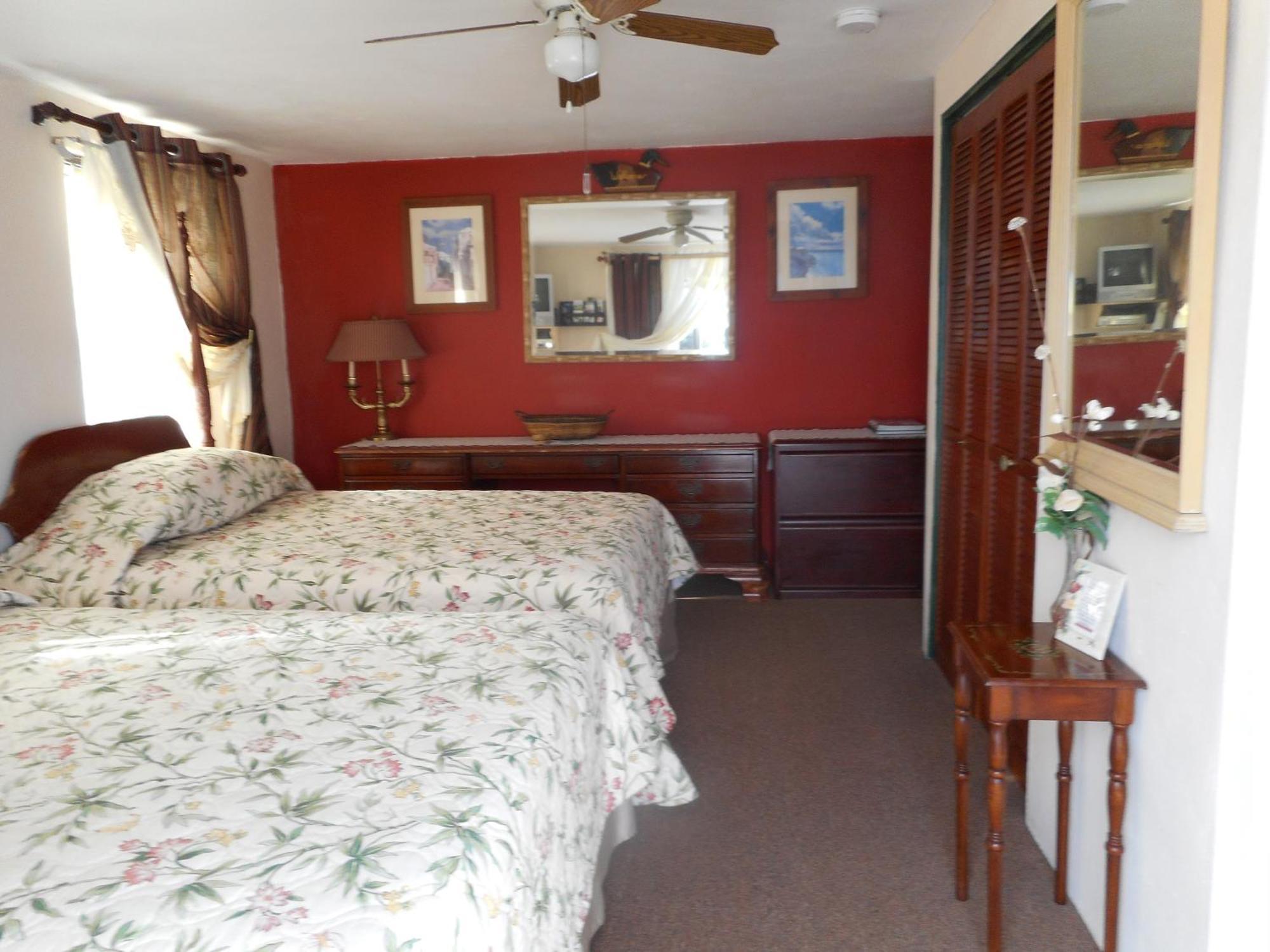 Blue Horizons Guest House Warwick Camp Bilik gambar